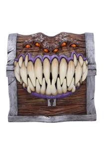 Dungeons & Dragons - Bote de Almacenamiento Mimic Box