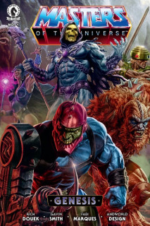 Masters of the Universe (Inglés) 01