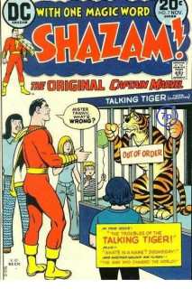 Shazam! (Inglés) 07
