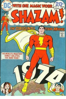 Shazam! (Inglés) 11