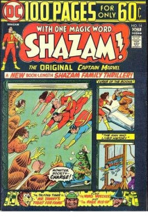 Shazam! (Inglés) 14