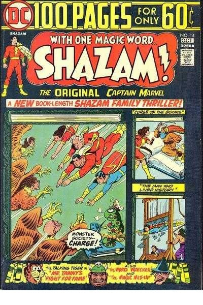 Shazam! (Inglés) 14