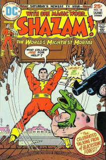 Shazam! (Inglés) 18