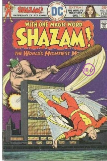 Shazam! (Inglés) 22