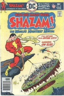 Shazam! (Inglés) 24