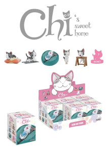 Chi's Sweet Home · Minifigura Blind Box