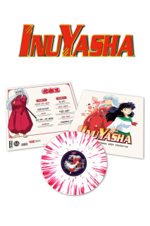 InuYasha - Original Soundtrack Best Selection Vinilo LP