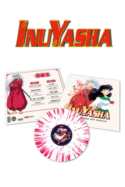 InuYasha - Original Soundtrack Best Selection Vinilo LP
