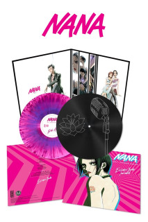 Nana - Best (Extended Version) Vinilo LPx2