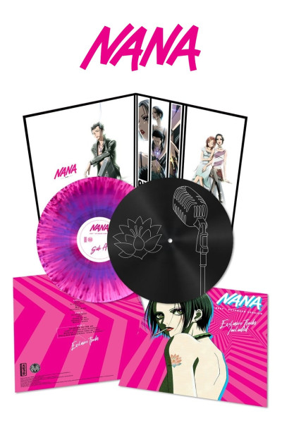 Nana - Best (Extended Version) Vinilo LPx2