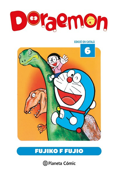 Doraemon (Català) 06