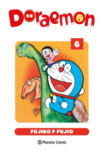 Doraemon (Castellano) 06