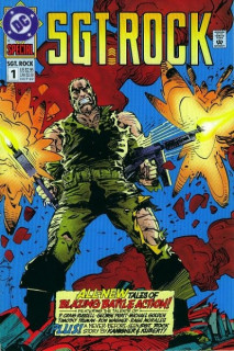 Sgt. Rock Special (Inglés) 01