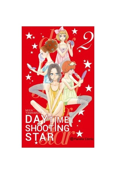Daytime Shooting Star 02 (De 13)