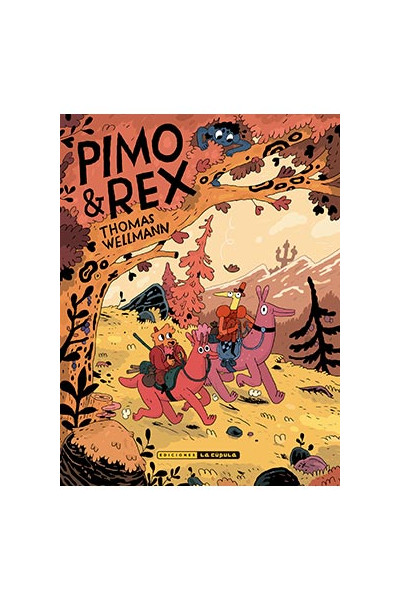 PIMO & REX