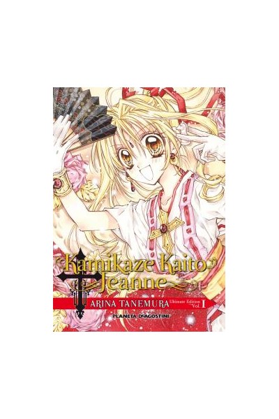 Kamikaze Kaito Jeanne 01