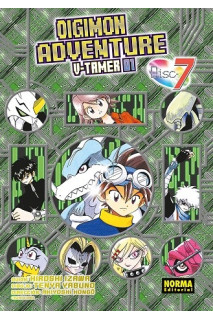 Digimon Adventure V-Tamer 07