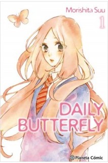 Daily Butterfly 01
