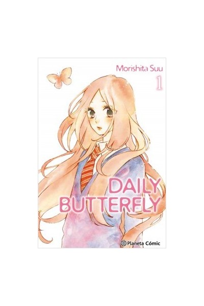 Daily Butterfly 01