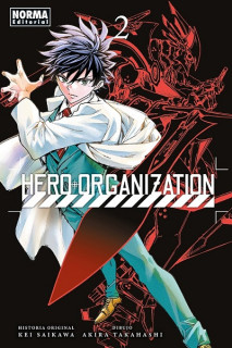 Hero Organitzation 02