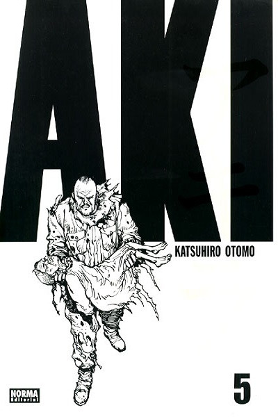 Akira 05 (Color)