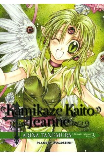 KAMIKAZE KAITO JEANNE KANZENBAN Nº03/06