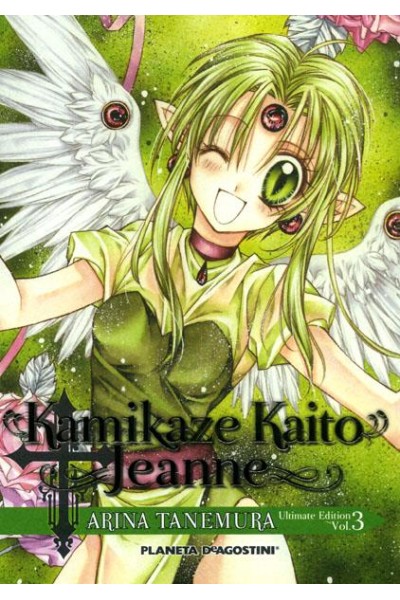 Kamikaze Kaito Jeanne 03