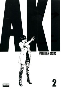 Akira 02 (Color)