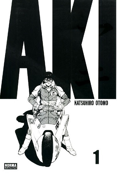Akira 01 (Color)