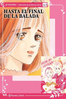 Historias Cortas De Ai Yazawa 02 · Hasta El Final De La Balada