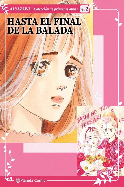 Historias Cortas De Ai Yazawa 02 · Hasta El Final De La Balada