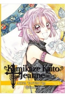 Kamikaze Kaito Jeanne Kanzenban Nº05/06