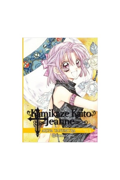 Kamikaze Kaito Jeanne 05