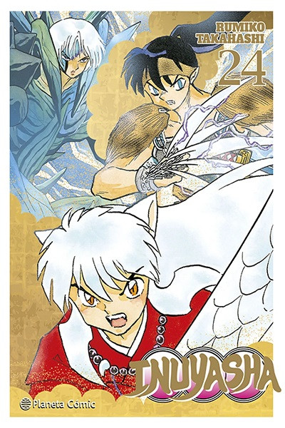 Inuyasha 24