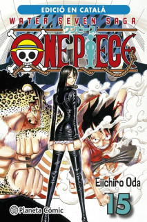 One Piece (Català) 15