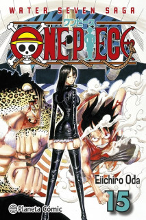 One piece (Castellano) 15