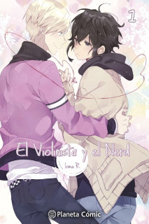 El Violinista Y El Nerd 01