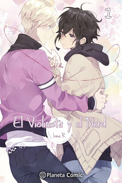 El Violinista Y El Nerd 01