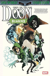 Doom Academy (Inglés) TP