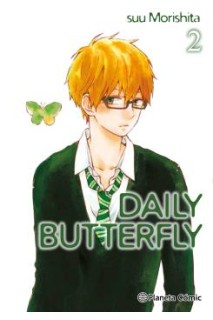 Daily Butterfly 02