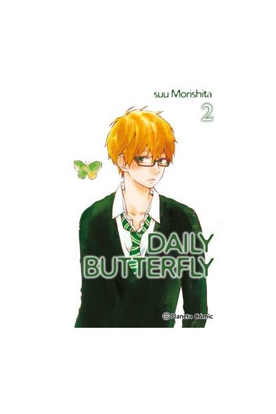 Daily Butterfly 02