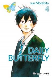 Daily Butterfly 04 (De 12)