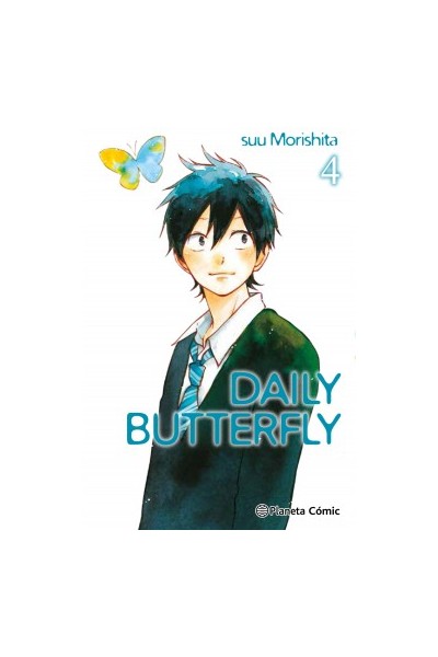 Daily Butterfly 04 (De 12)