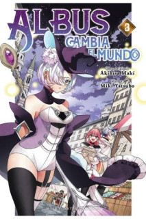 Albus Cambia El Mundo 03