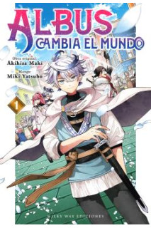 Albus Cambia El Mundo 01