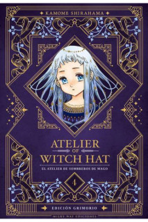 Atelier Of Witch Hat · Edición Grimorio 04