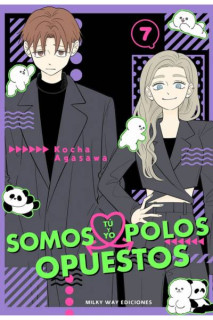 Tú Y Yo Somos Polos Opuestos 07