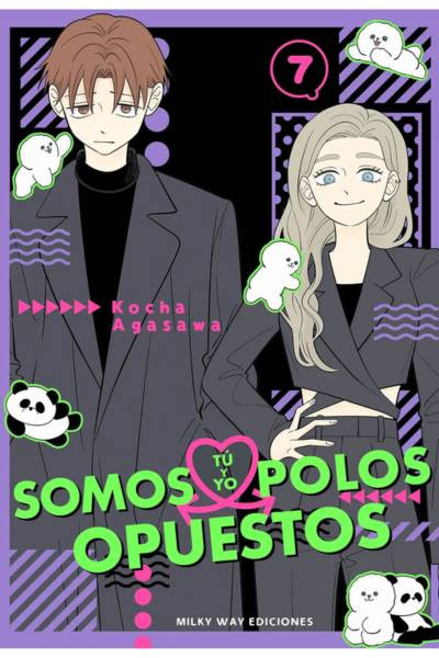 Tú Y Yo Somos Polos Opuestos 07