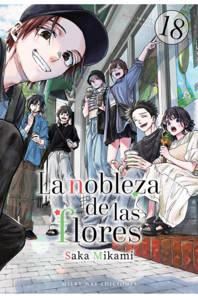 La Nobleza De Las Flores 18