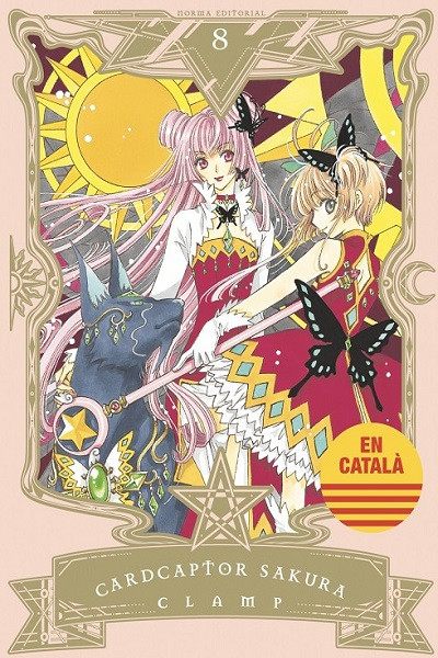 Cardcaptor Sakura (Català) 08